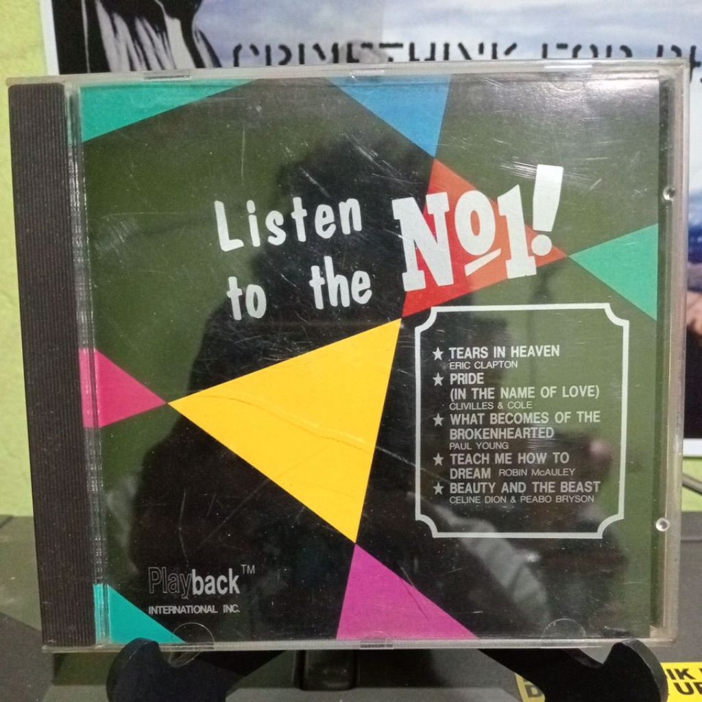 [นําเข้าซีดี] VA ฟัง No One