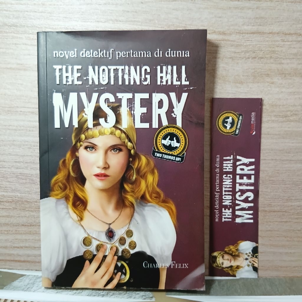 Detective The Notting Hill Mystery Novel โดย Charles Felix