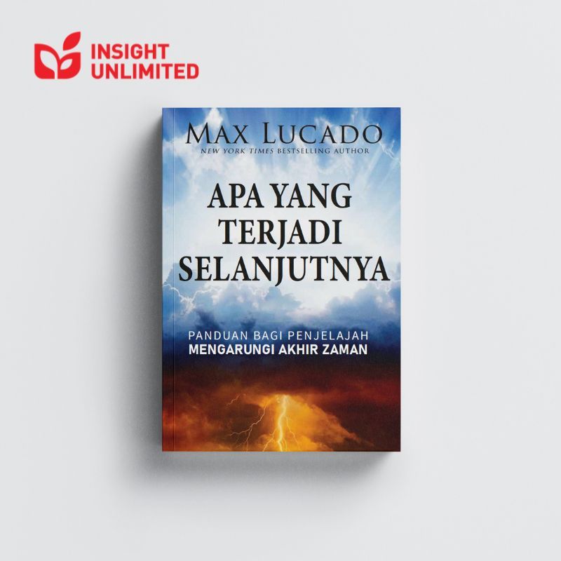 Happed Whats - Max Lucado (อินโดนีเซีย)
