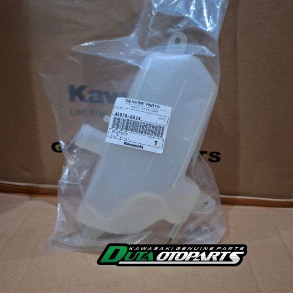 Original Versys 650 Versys650 ขวดน้ําอ่างเก็บน้ําถังอะไหล่