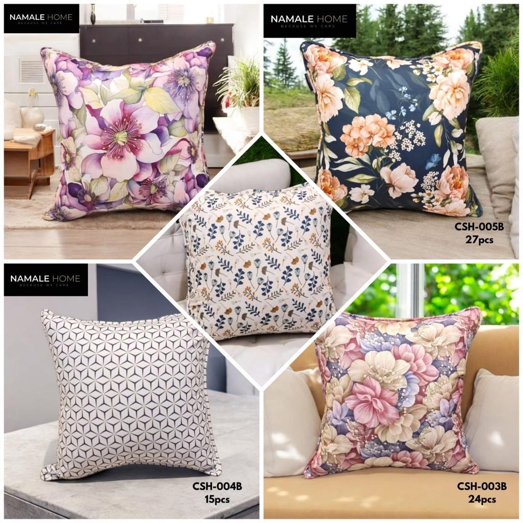 NAMALE - SOFA CUSHION (PILLOW + FURING) ขนาด 45X45CM