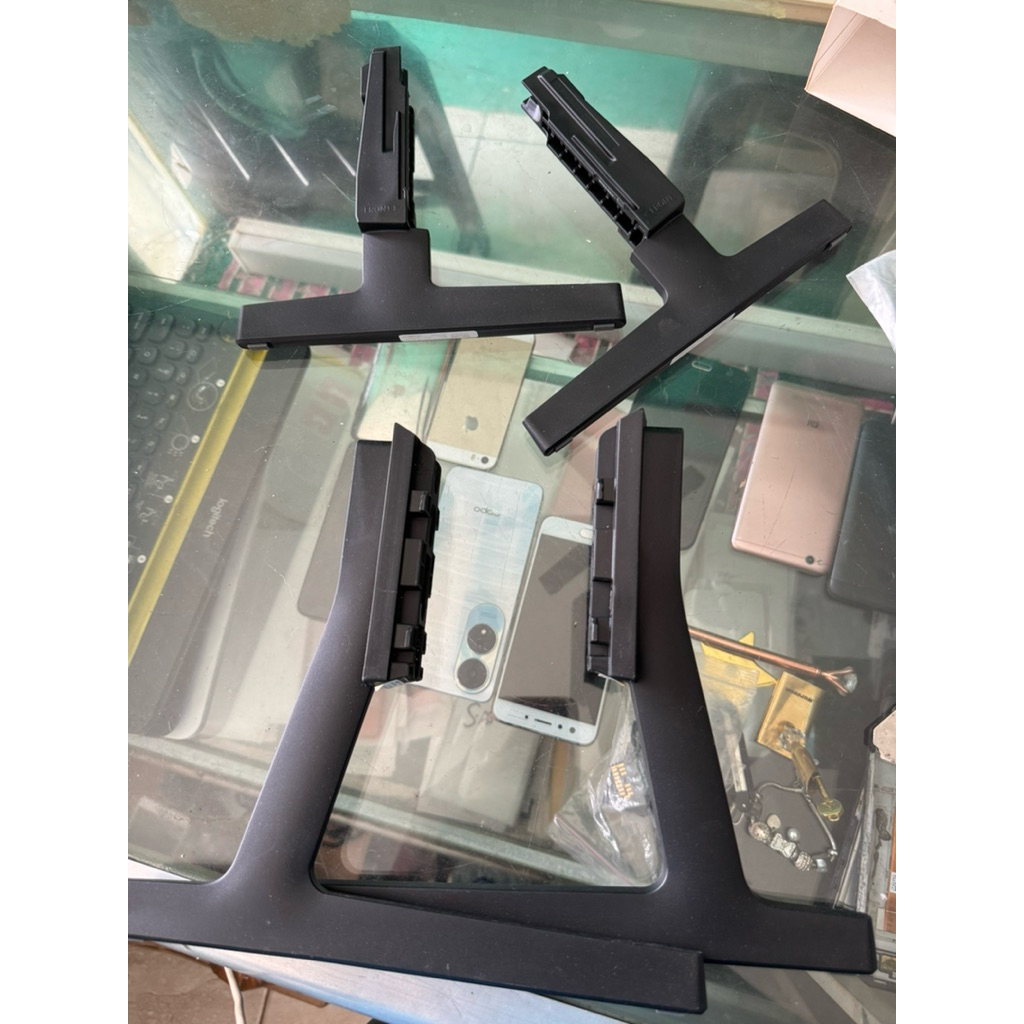 SAMSUNG 55+3 DU6900 DU7000 U8000F SMART TV STAND ORIGINAL COPOTAN