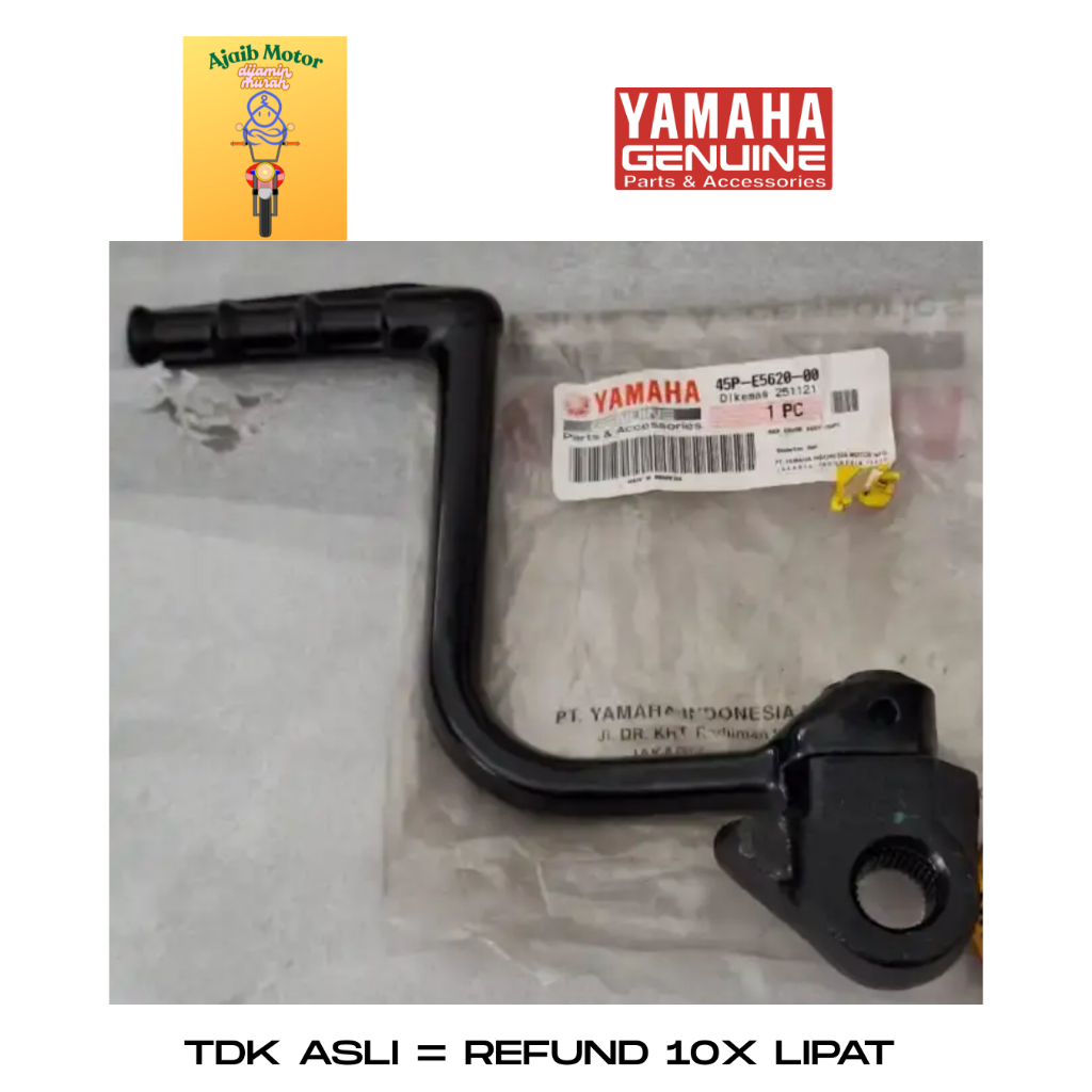 YAMAHA BYSON CRANK YGP 45P-E5620 ดั้งเดิม