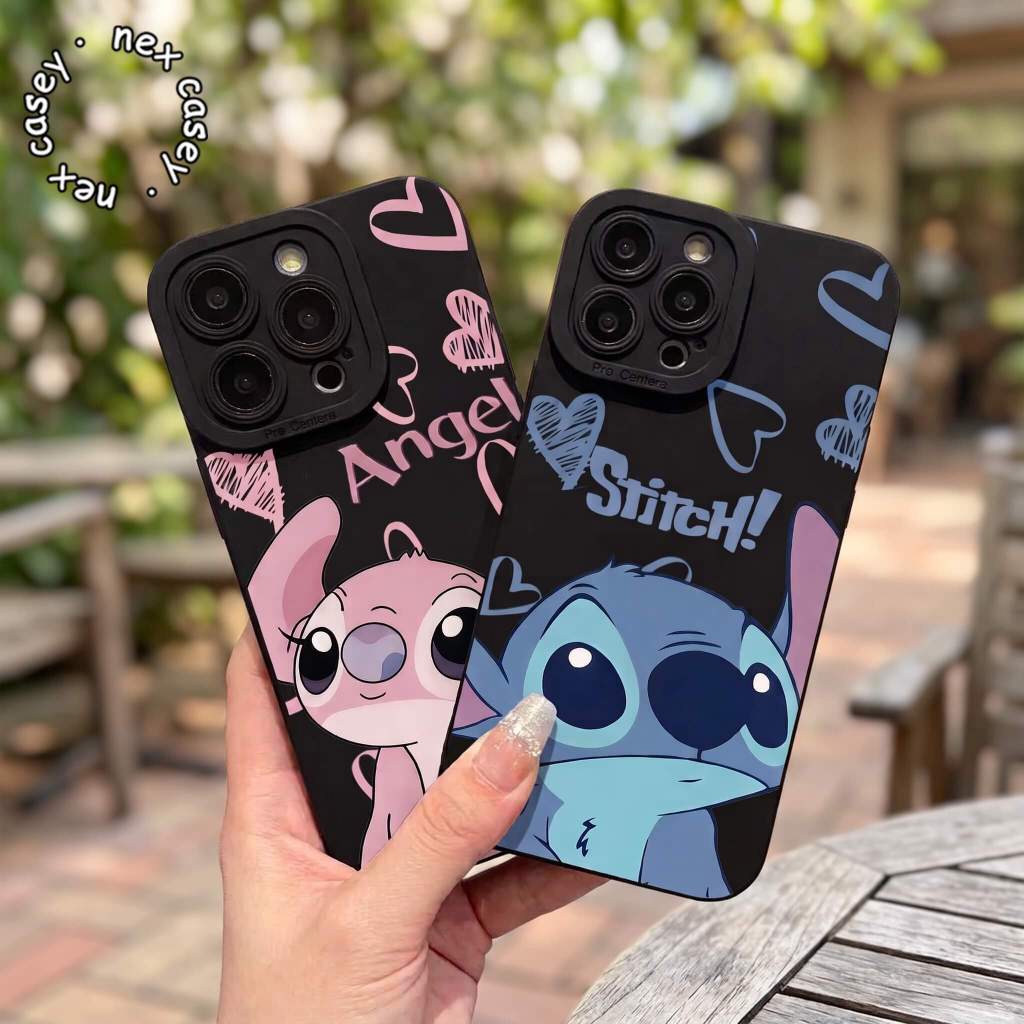 PROCAMERA CASE COUPLE สําหรับ OPPO RENO 4 5 6 7 7Z 8 8T 10 11 11F 12 12F 13F 14 14F 15 PRO 4G 5G COU