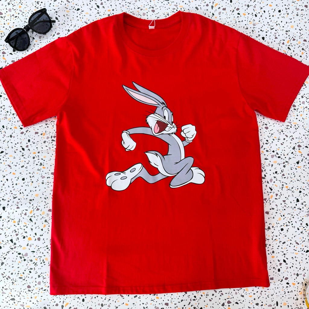 เสื้อยืดกระต่าย 4xl*