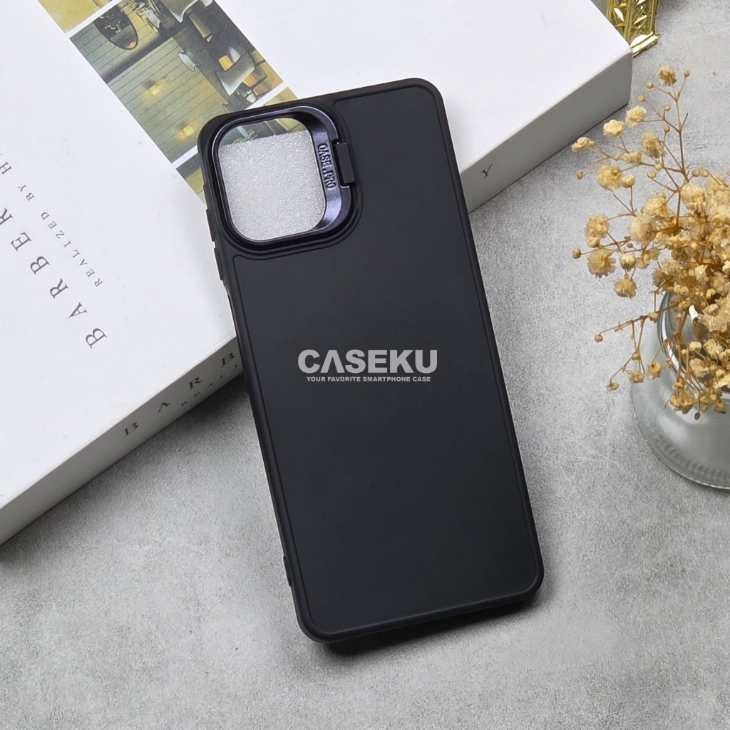 เคส Samsung A08 Samsung A07 Samsung A06 5G Samsung A26 Samsung A36 Samsung A56 Softcase Macaron ขาตั