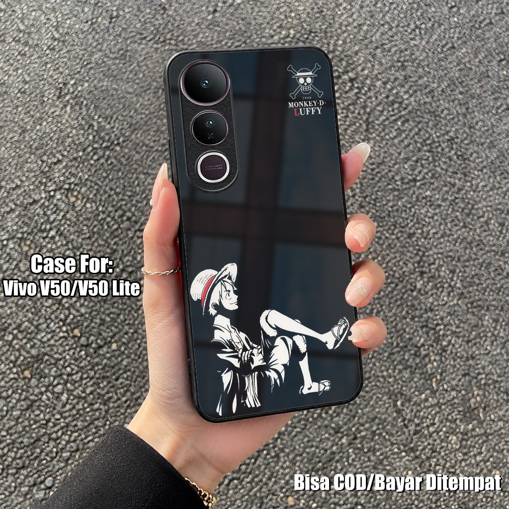 เคส HP VIVO V50 LITE VIVO V50 5G เคสโทรศัพท์เคลือบเงาล่าสุด - VIVO V50 LITE VIVO V50 5G เคสโทรศัพท์ 