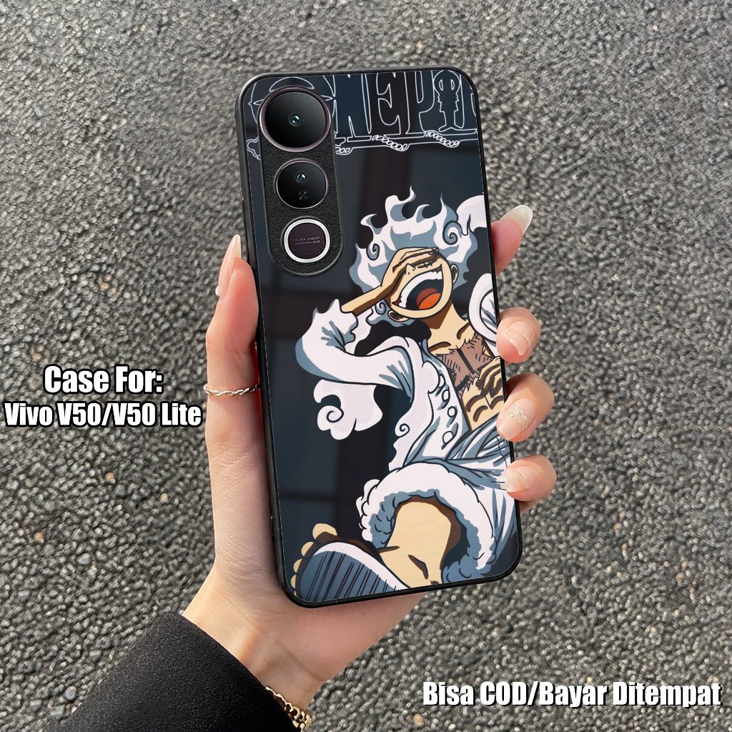 เคส HP VIVO V50 LITE VIVO V50 5G เคสโทรศัพท์เคลือบเงาล่าสุด - VIVO V50 LITE VIVO V50 5G เคสโทรศัพท์ 