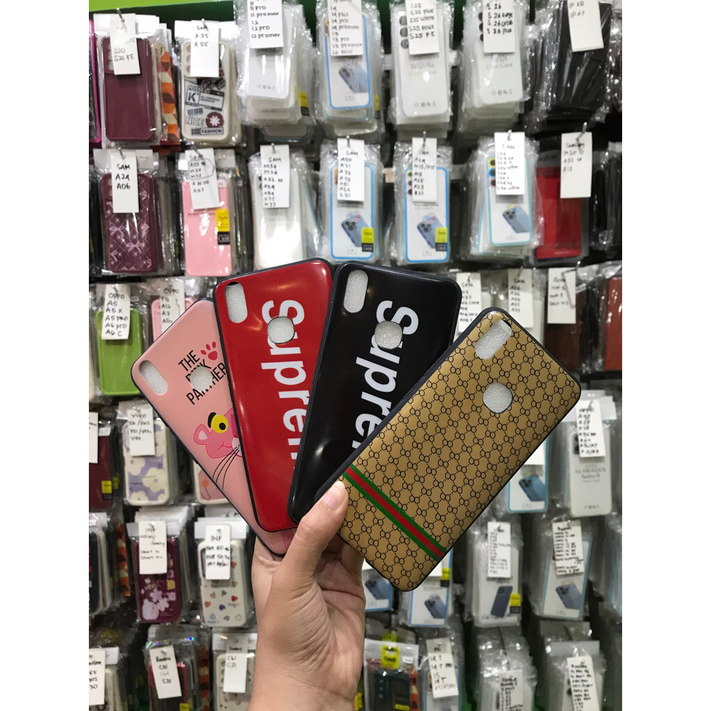 เคส Fuse Image / Fuse Picture + pop socet VIVO V9 / Y85