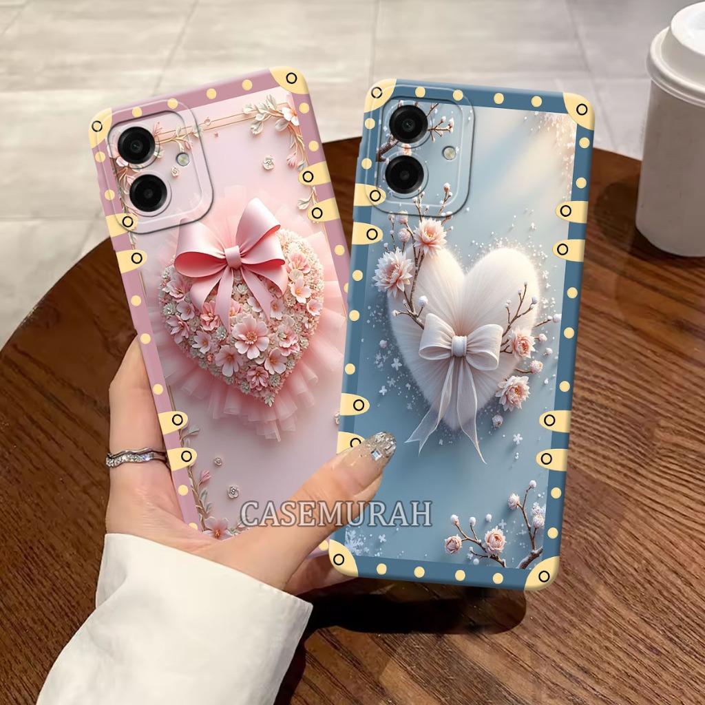 ล่าสุด SAMSUNG A08 2026 กรณี Softcase Procamera SAMSUNG A05 A06 A07 A08 ซิลิโคน TPU ปลอก Hp กรณี