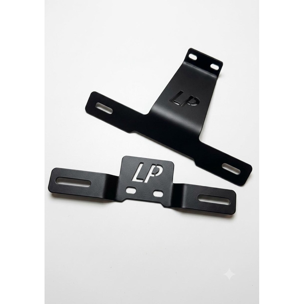 RX KING LOCATION PLATE HOLDER RX KING LOCATION PLATE BRACKET