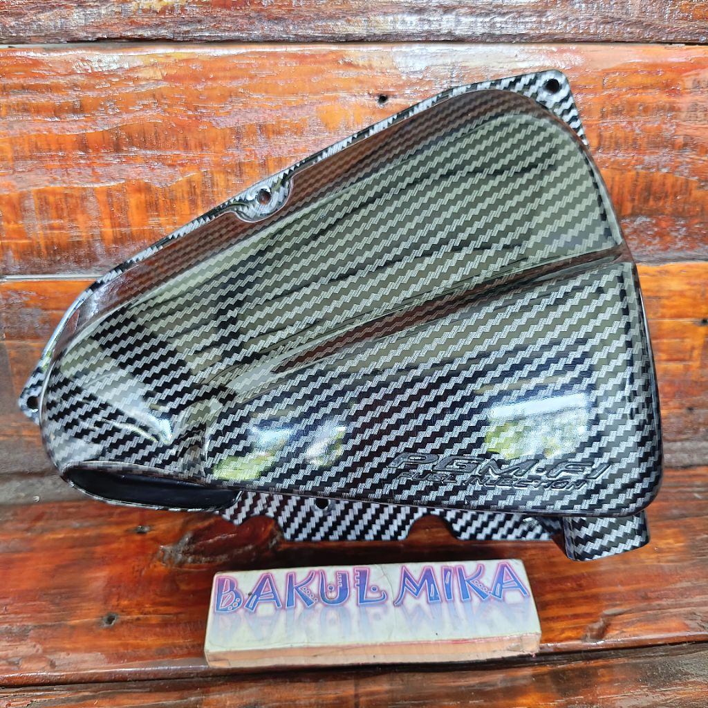 กล่องกรองอากาศฝาครอบ SUB ASSY AIR CLEANER BEAT FI SCUPY FI VARIO 110 PGM FI 17245-k16-900 ต้นฉบับ AH