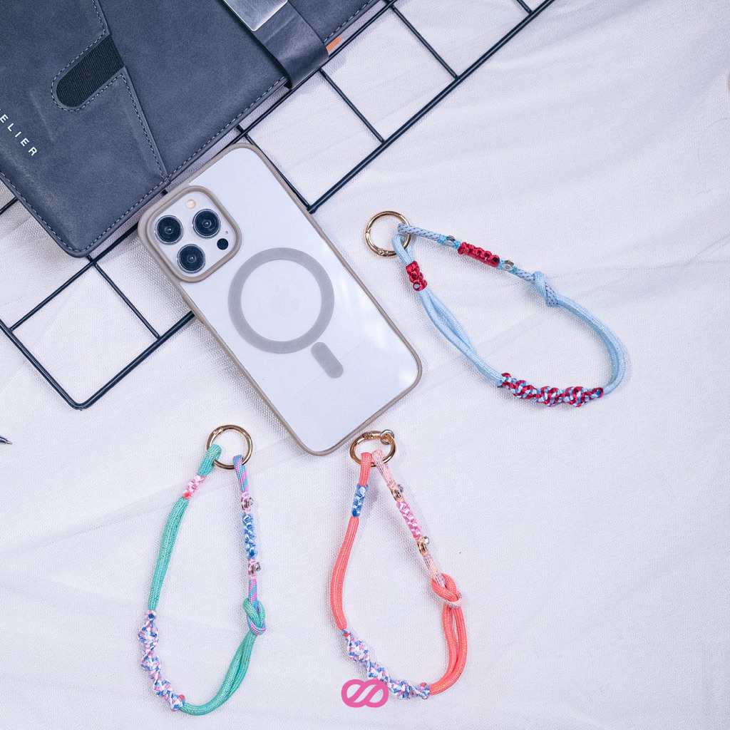 Phone Strap / Hand Strap Phone / Paracord Phone Strap