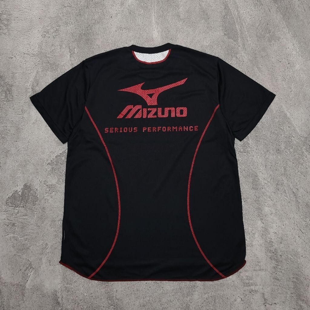 เสื้อแข่ง Mizuno Performance