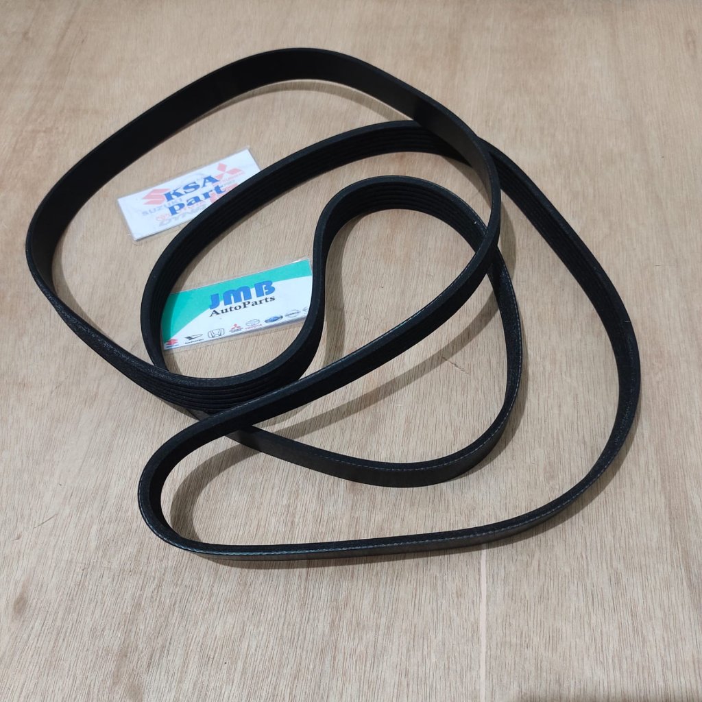 FAN BELT FAN BELT ALL NEW CRV 2.0 2012 ON / ACCORD 2.0 04 - 08 6PK 2075