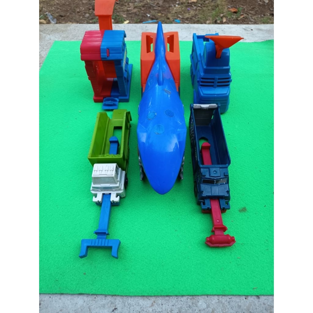 Hotwheels original matell car booster HW original p3