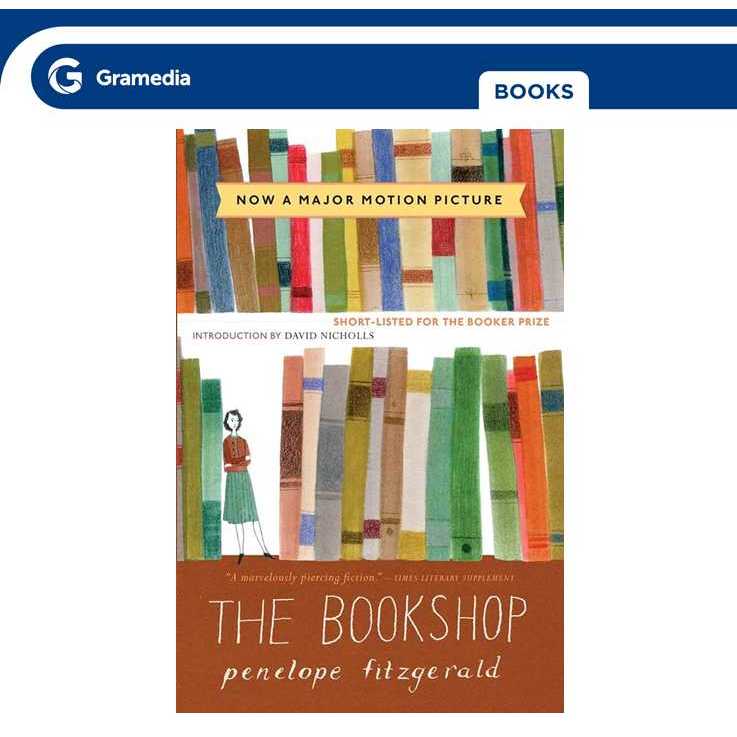 Gramedia GTC - The Bookshop