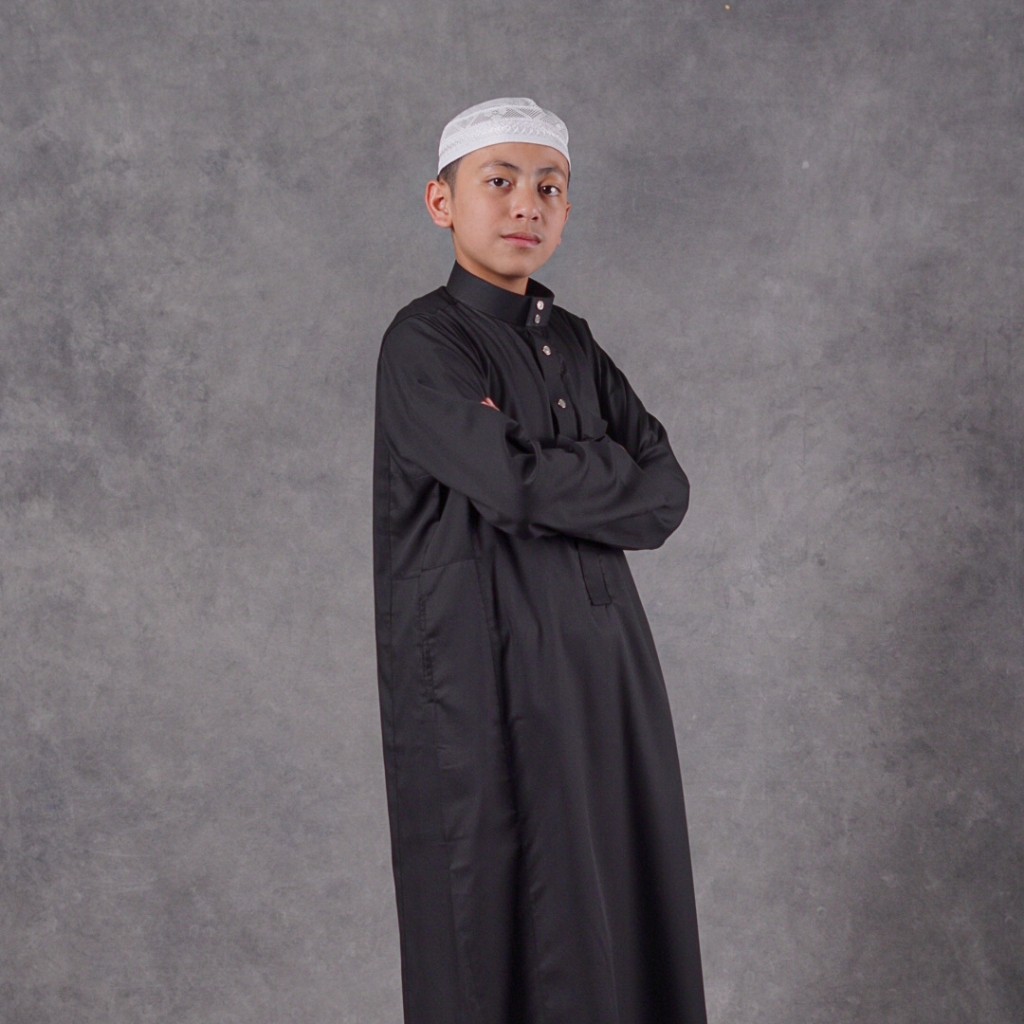 Dalwa Official | ลายมุสลิมผู้ชายล่าสุด Gamis, Nabawi Gamis สําหรับวัยรุ่น