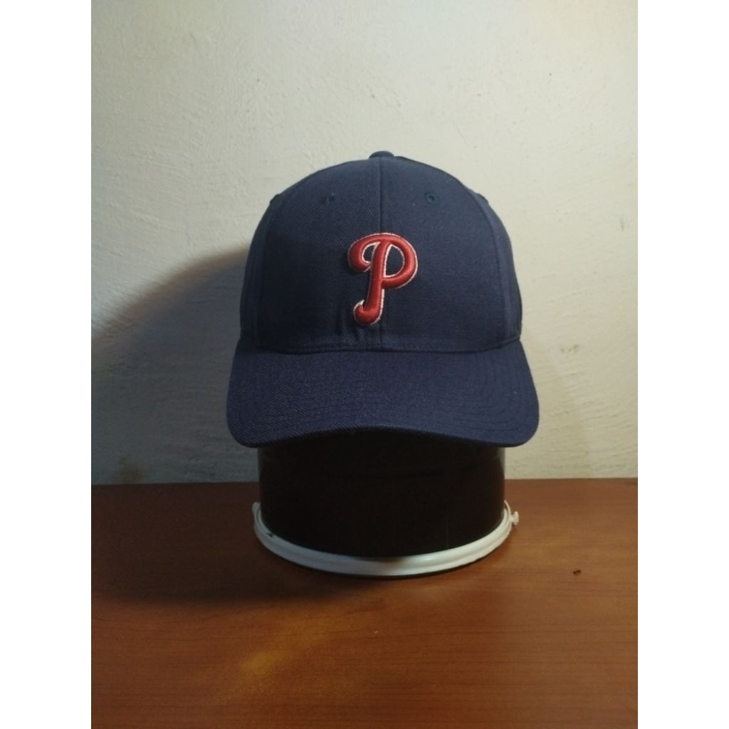 MLB Phillies x หมวกเข็มอเมริกัน