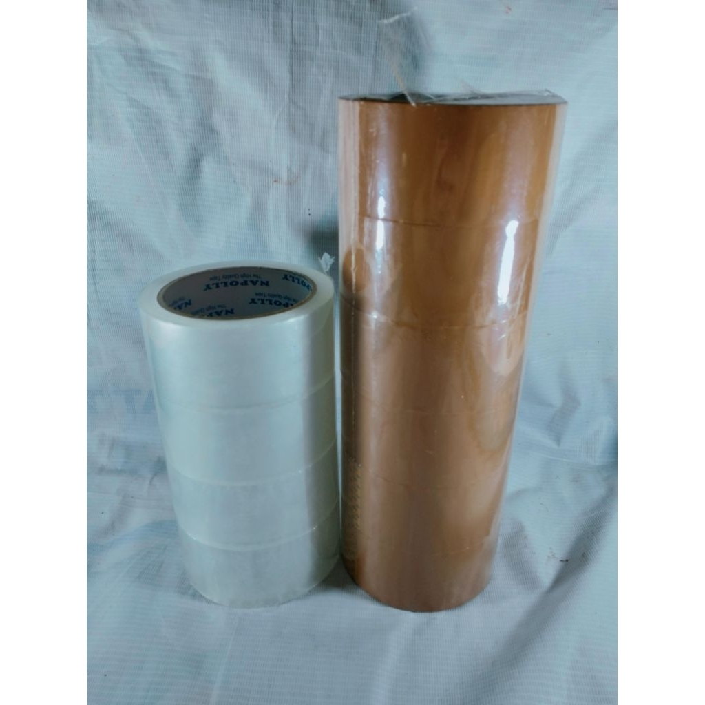 NAPPOLY DUCT TAPE 45MM - WIDTH 4.5CM 90 YARDS