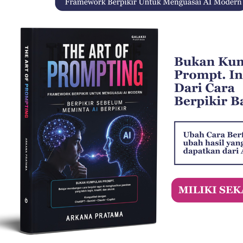 หนังสือศิลปะแห่งการงานกรอบที่ยื่นออกมาเพื่อสร้าง AI ทันสมัย | CHATGPT GEMINI CLAUDE COPILOT | วิศวกร