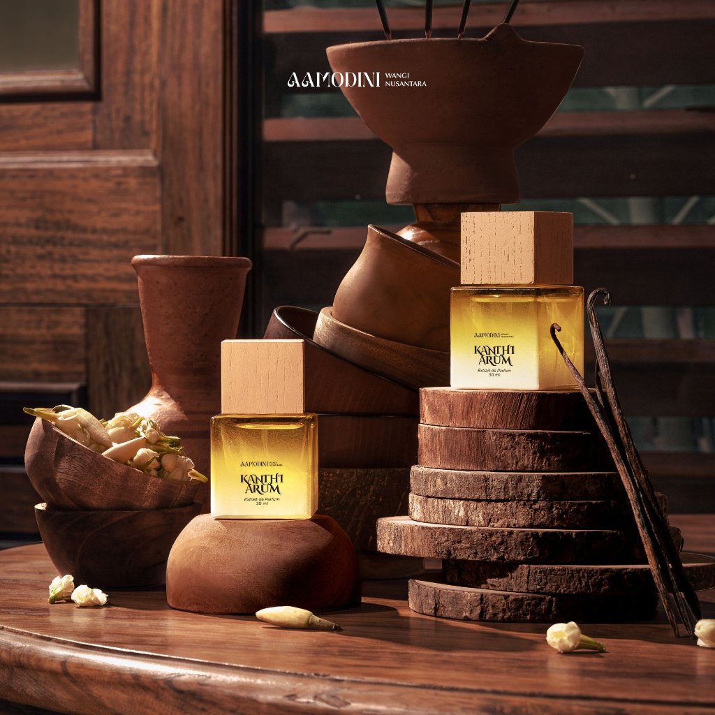 Aamodini Extrait de Parfum Kanthi Arum