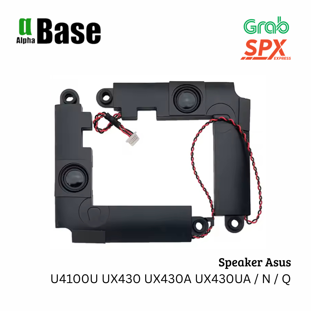 ลําโพง Asus U4100U UX430 UX430A UX430UA UX430UN UX430UQ