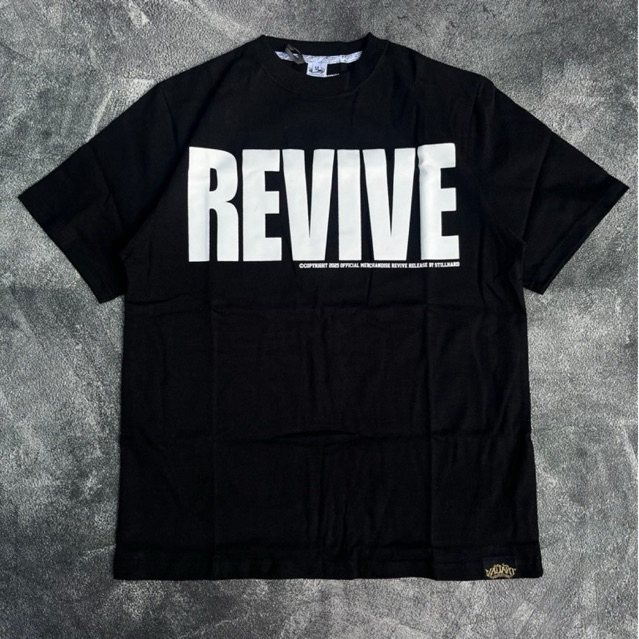 REVIVE HARDCORE*****