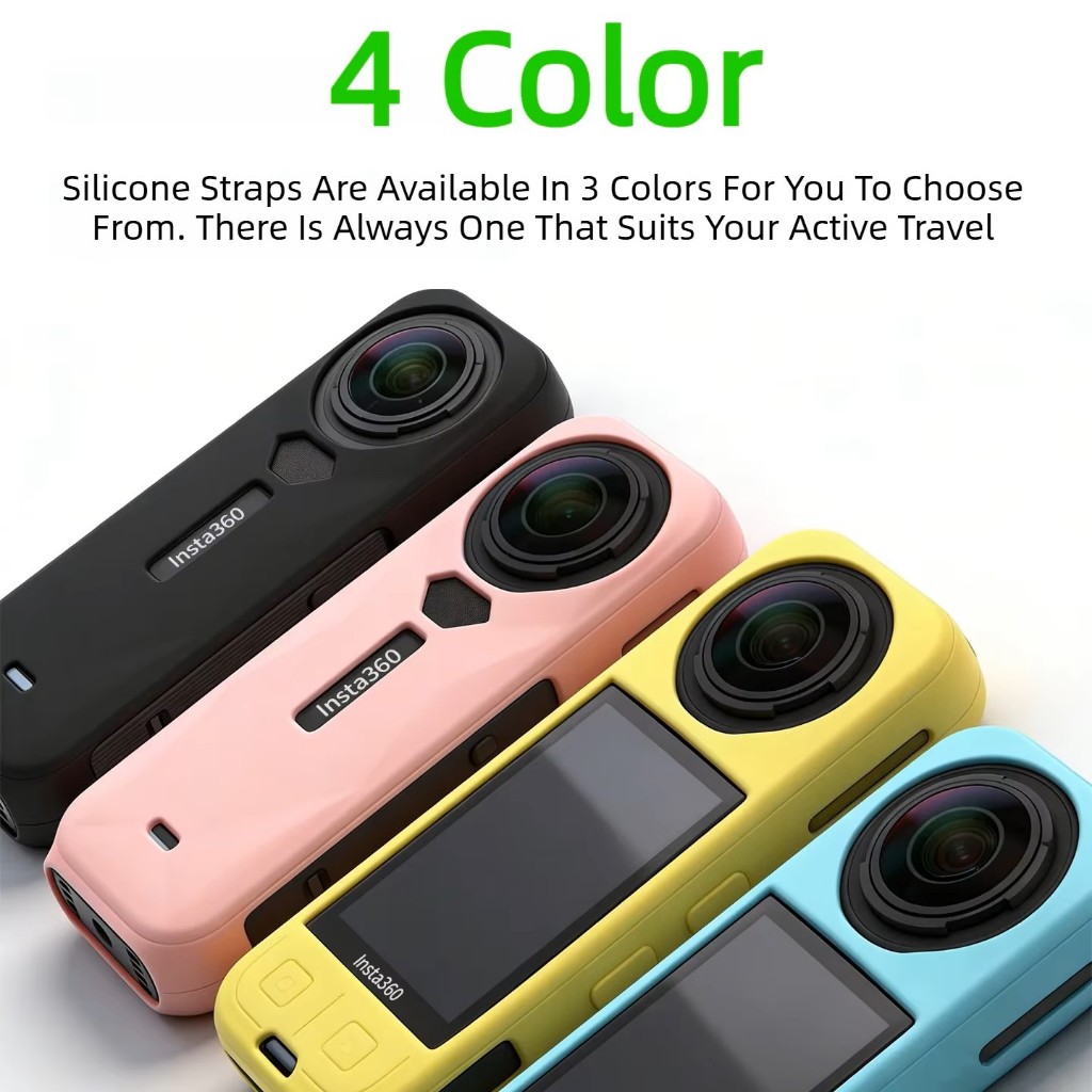 SILICON CASE INSTA 360 X5