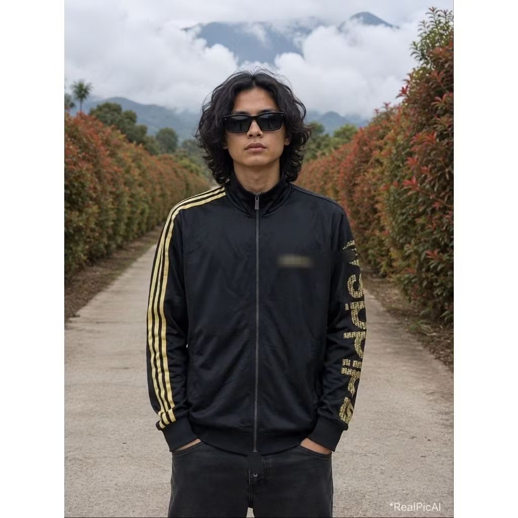 AD*DAS NEO 0R1 Tracktop Jacket ไซส์ L (P70 x L54)