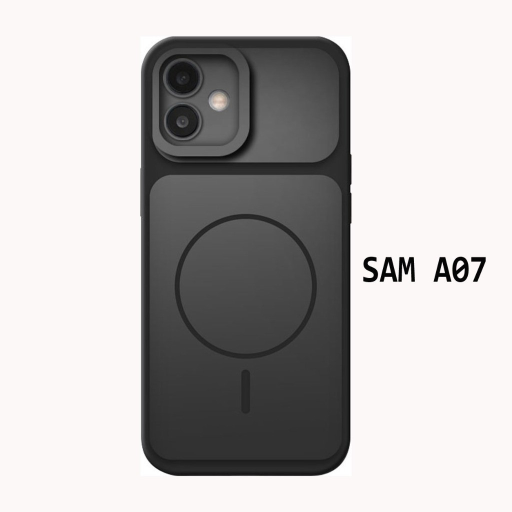 เคสโทรศัพท์ HP Macaron สําหรับ SAMSUNG A07 - เคสโทรศัพท์ SAMSUNG A07 - ฟิล์มกันรอยโทรศัพท์ SAMSUNG A