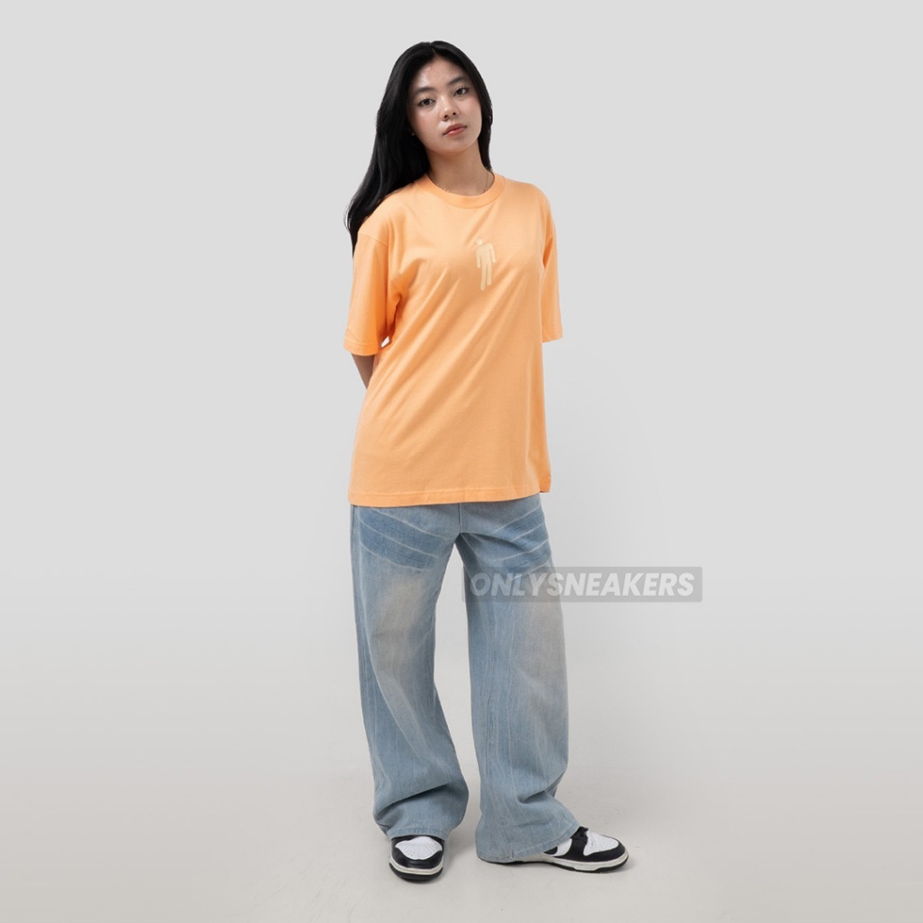 UNIQLO X BILLIE EILISH ORANGE