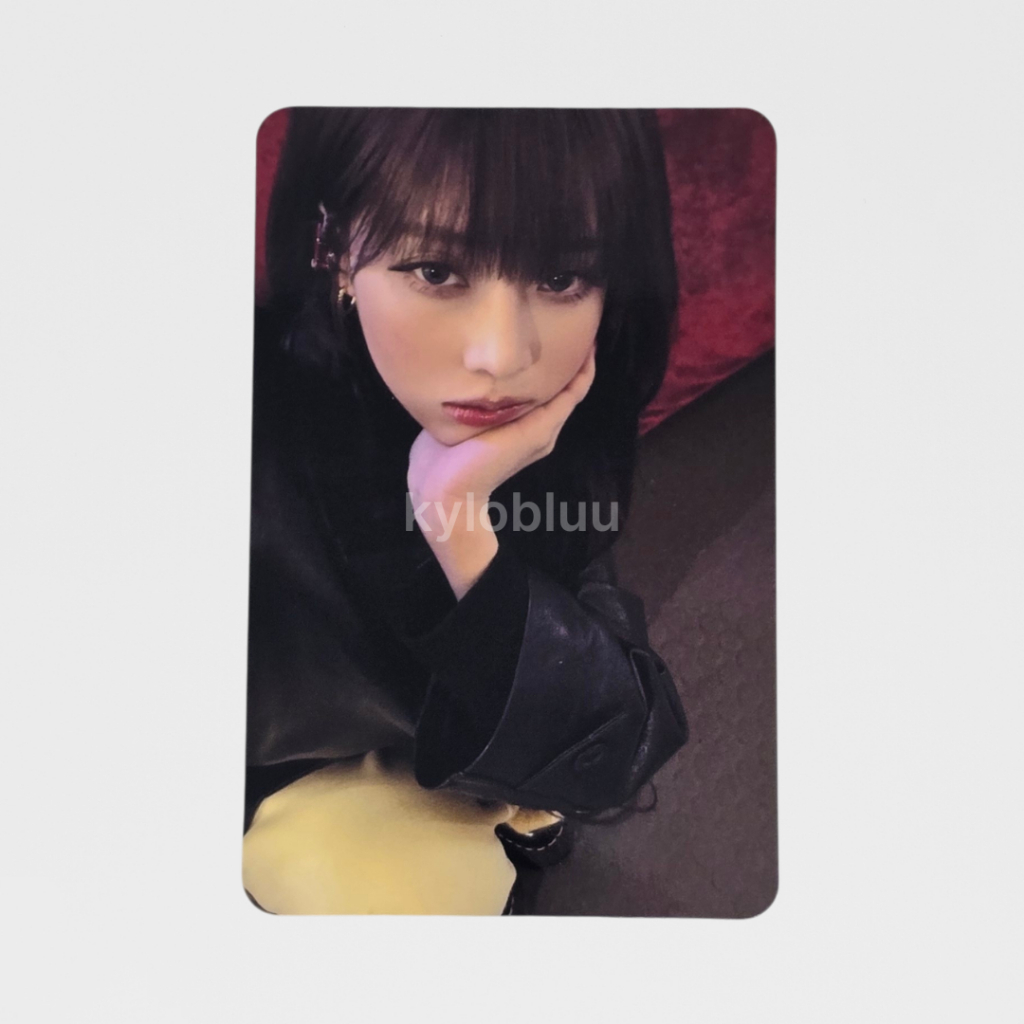 [READY] PHOTOCARD PC อย่างเป็นทางการ AESPA WINTER EVENT COLLABORATION SMTOWN 2025 QQ MUSIC