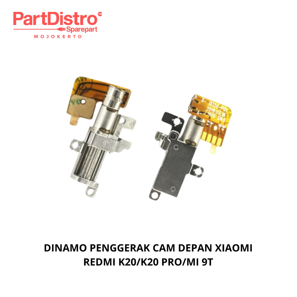 FRONT CAM DRIVE DYNAMO XIAOMI REDMI K20/K20 PRO/MI 9T