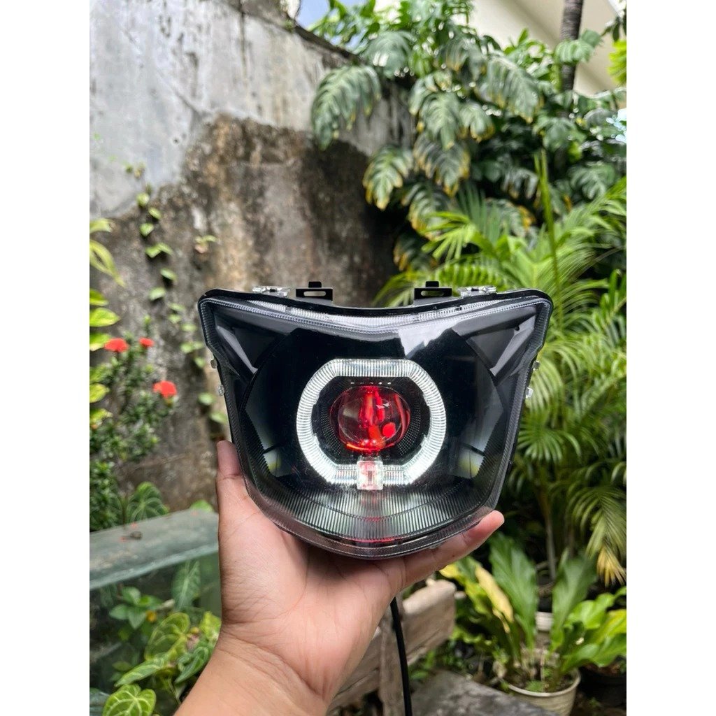 FULLSET Front Reflector Jupiter Mx King V1 ครบชุด Biild Ala Ala Ala Ala 2.5INCH