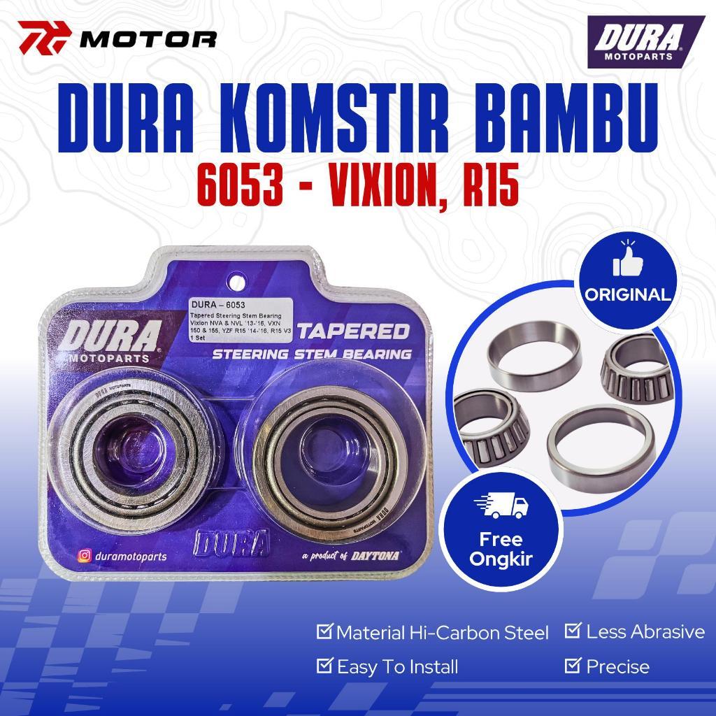 คอพวงมาลัย DURA Bamboo (6053) Yamaha Vixion - Vixion NVA & NVL, Vixion 150-155, YZF R15 V3