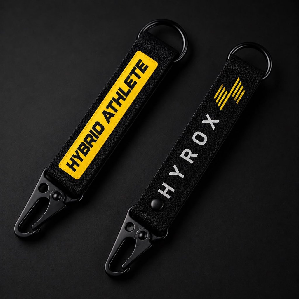 GANTUNGAN พวงกุญแจ Hymerch Hyrox พวงกุญแจ Hyrox