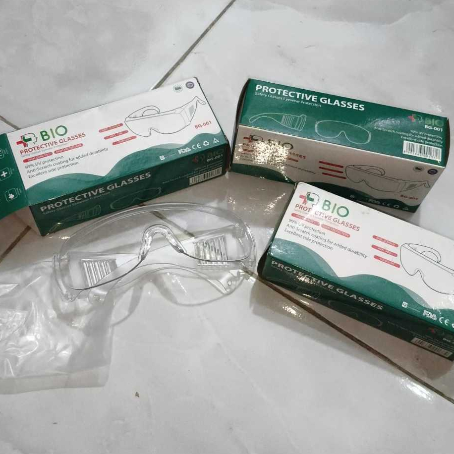 SAFETY GLASSES BG 001 PROTECTIVE GLASSES ANTI UV