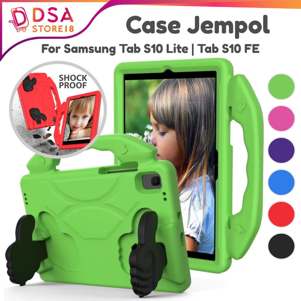 เคส Samsung Tab S10 Lite / เคส Samsung Tab S10 FE / เคส Tab S10 Lite Ibuy Eva Anti-Shock Anti-Shock 