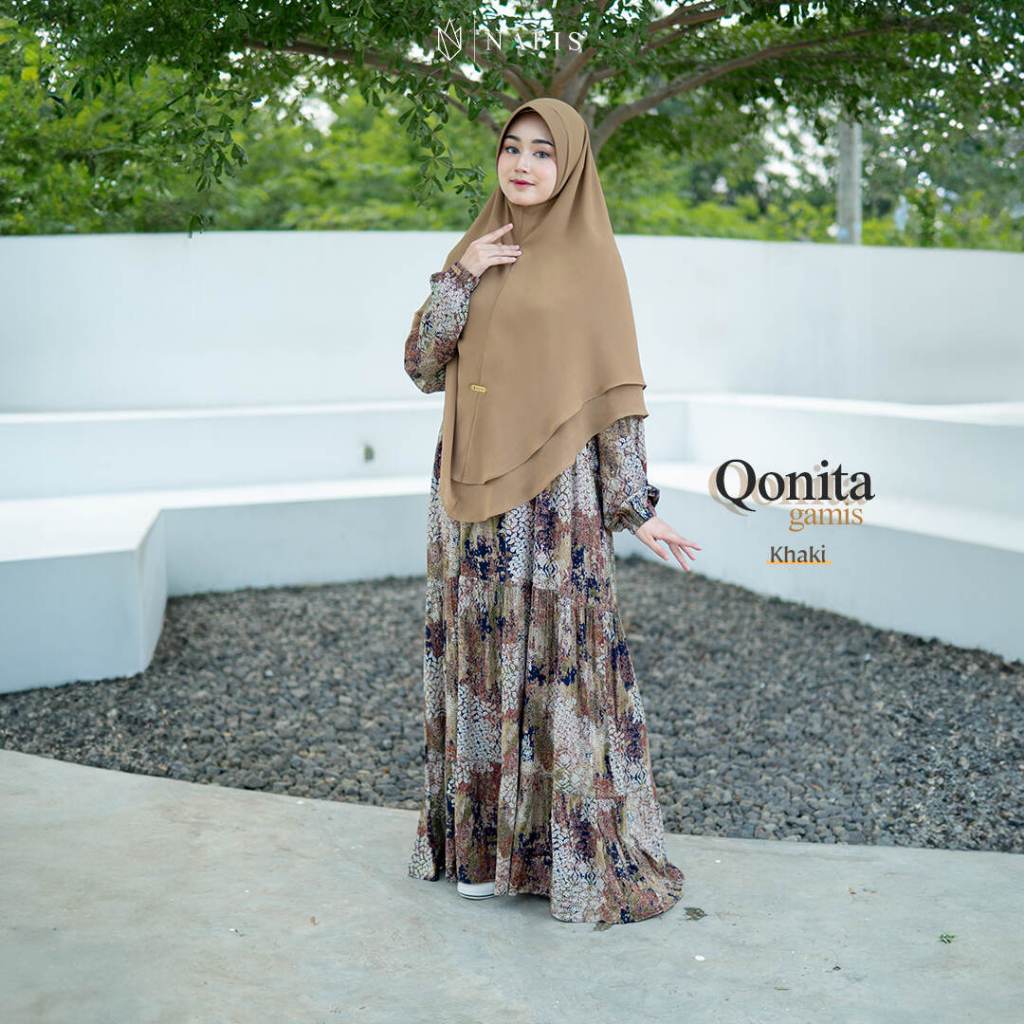 NAFIS GMS QONITA DWS FREE BUY1 GET1