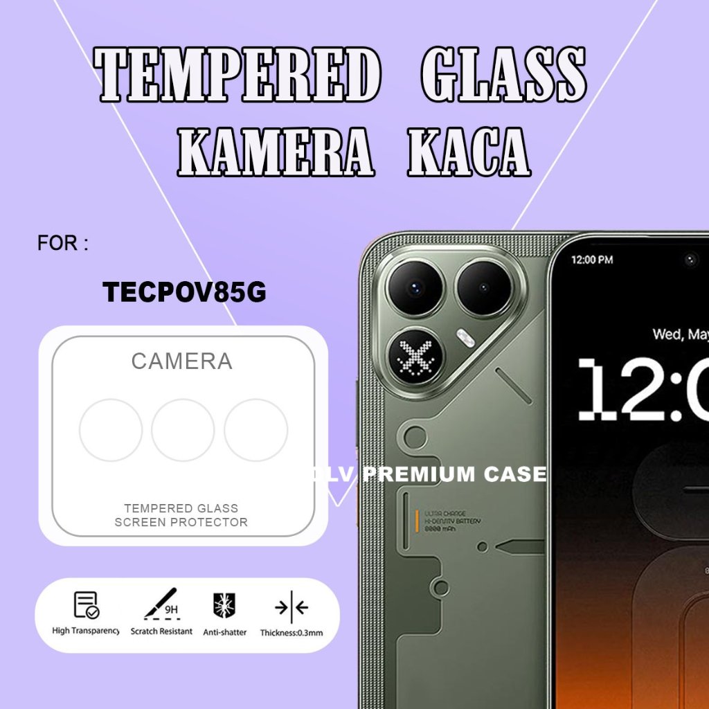 TECNO POVA 8 5G TECNO POVA 7 4G TECNO POVA 7 5G POVA 7 ULTRA POVA CURVE 5G TEMPERED GLASS PROTECTOR 
