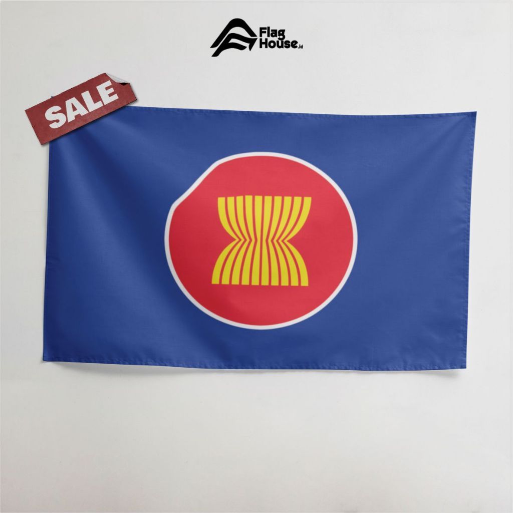 Flaghouse.id - Flags/Tapestry of Asean State Organizations
