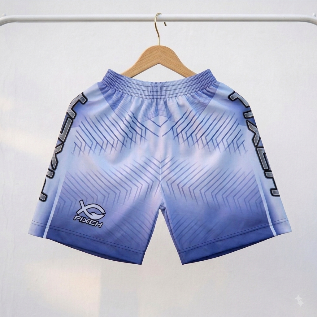 FIXCH Full Printing Lotto Premium Volleyball Pants art 7