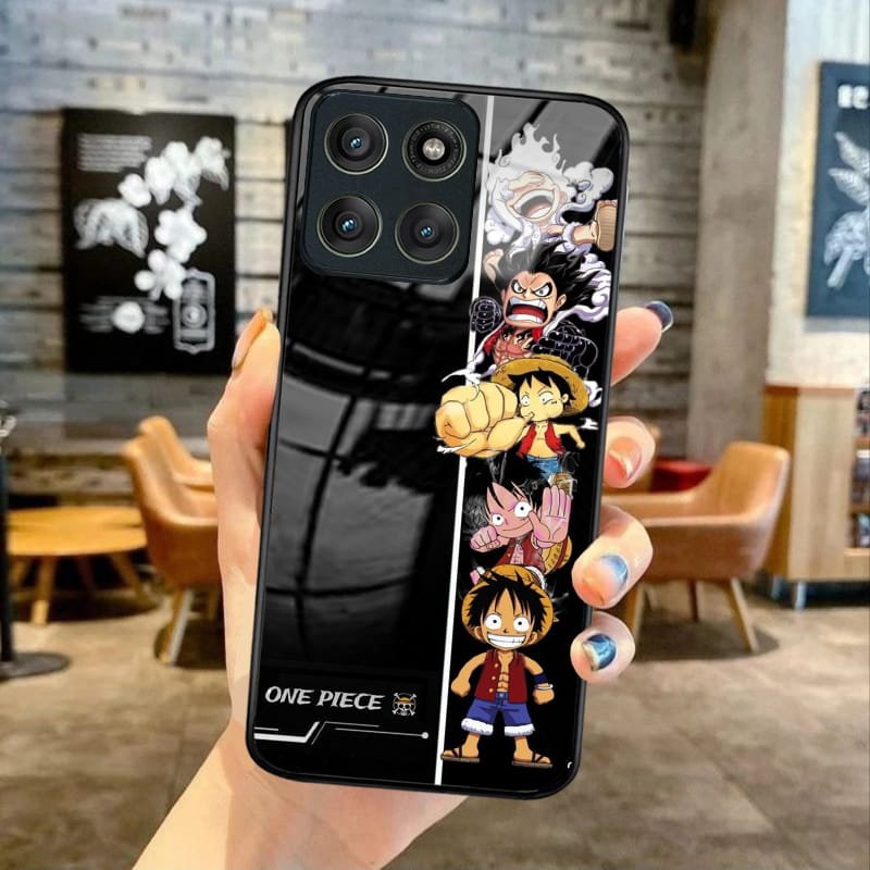 [SK14] Softcase Glossy Motorola G57 Power G67 Power Motorola G06 Power Motorola Edge 60 Fusion Motor