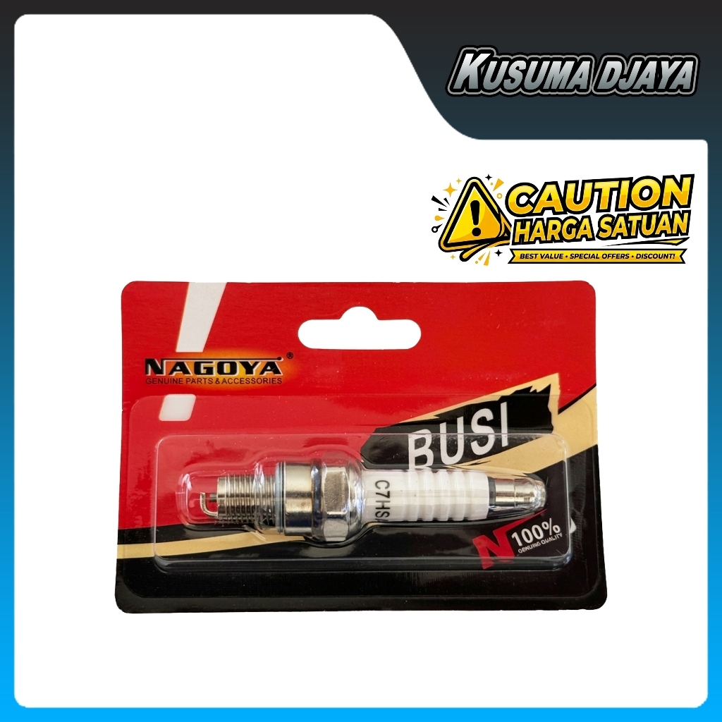 C7HSA NAGOYA GRAND LEGEND SUPRA FIT REVO WIN 100 SPARK PLUG