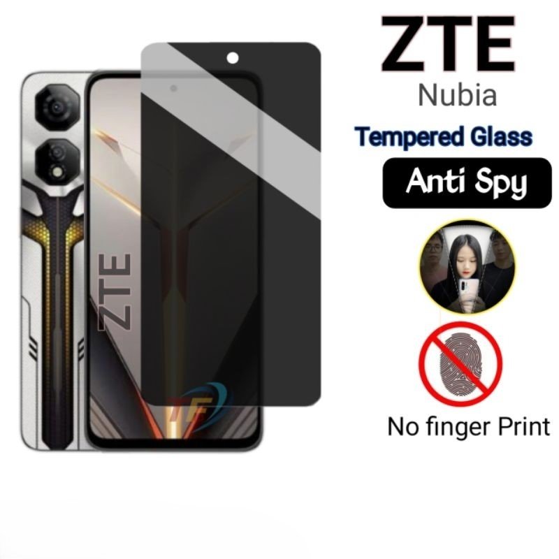 TEMPERED GLASS SPY ZTE BLADE A35 /A51 /A52 LITE /A53 PRO /A54 /A55 /A7S 2020 /A7P /A71 /A72 /A72 /A7