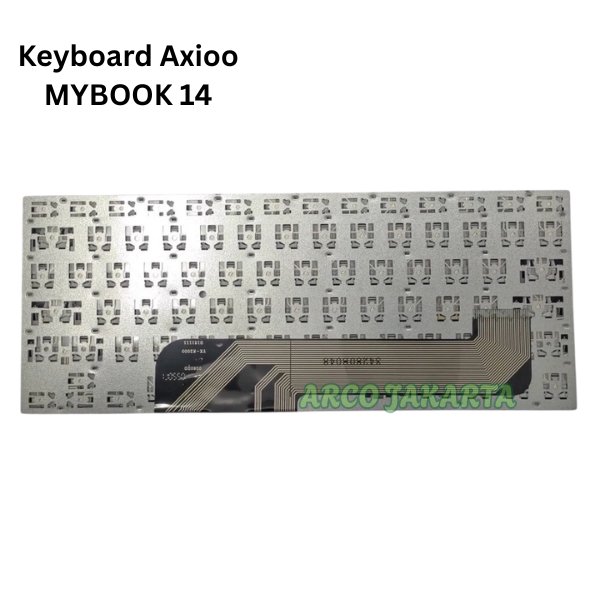 Axioo Mybook 14H 14+ 14S 14G คีย์บอร์ดใหม่ PN1413P 2170N NBAX217BNR6 M1489C