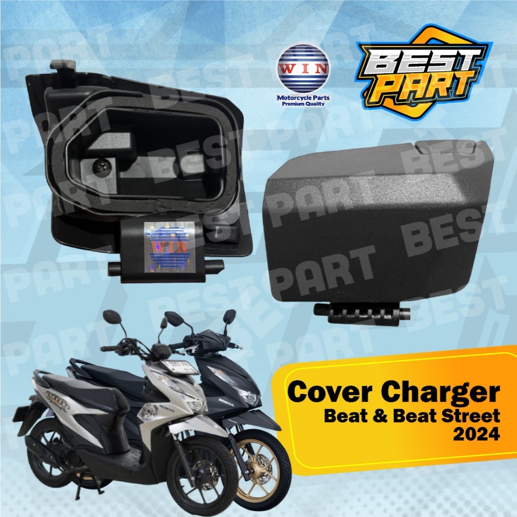 BEAT 24 / BEAT STREET 24 CHARGER COVER WIN BRAND