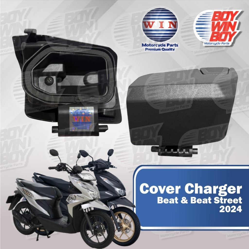 BEAT 24 / BEAT STREET 24 CHARGER COVER WIN BRAND