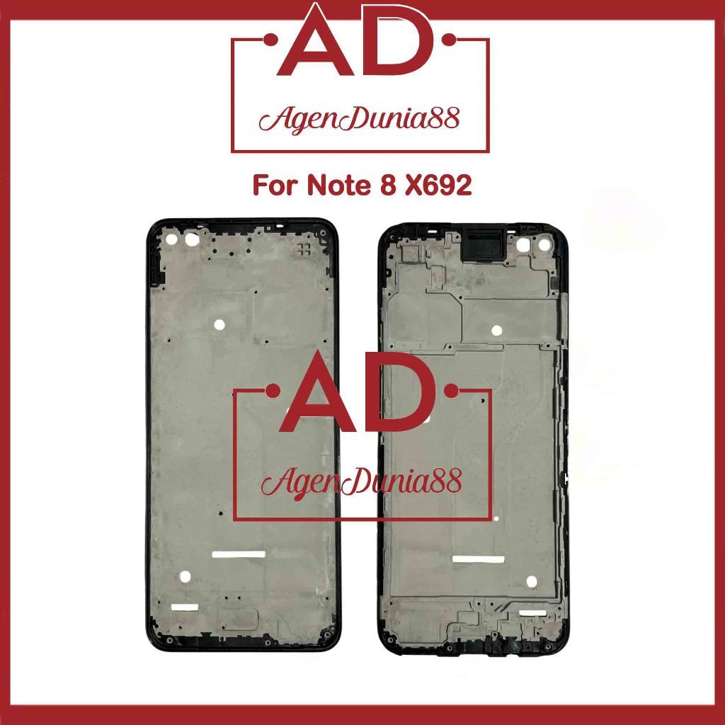 กรอบ Lcd World Agent88 สําหรับ Infinix Note 8 - X692